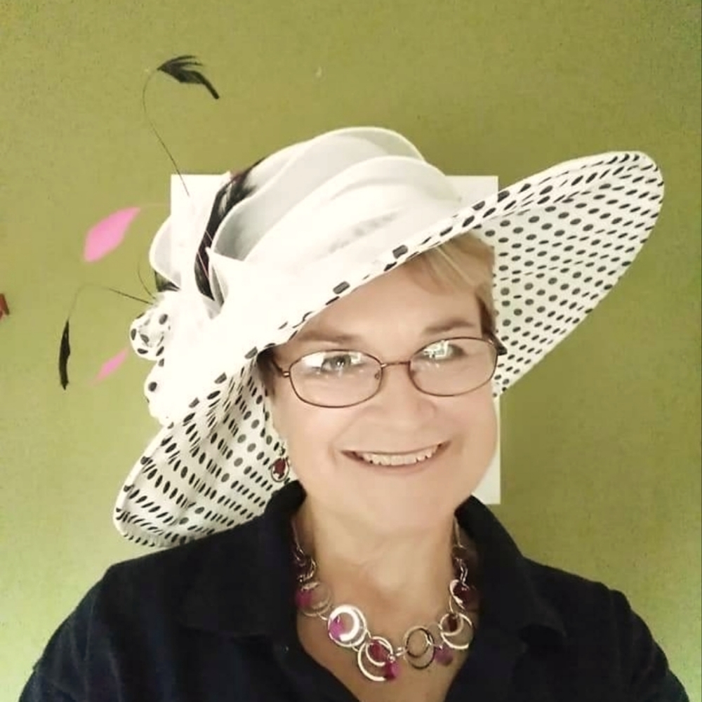 Meet your Posher, Mary beth
